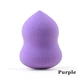 Губка спонж для макияжа грушевидный Makeup Sponge M47 Фиолетовый - изображение 1
