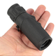 Компактный монокуляр объектив Mini 10x25 Monoscope S1. Подзорная труба телескоп для наблюдения, рыбалки, охоты - изображение 2