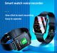 MP3 плеер 32GB Bluetooth + наушники. Мп3 плеер с блютуз для спорта, бега mini BENJIE VFA80 - изображение 3
