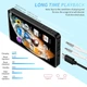 MP3 MP4 плеер с большим экраном 4,0" Bluetooth. Мп3 плеер с блютуз для спорта, бега GH100 - изображение 2