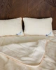 Комплект Merino (woolmark): Наматрацник Ковдра Подушки. Розмір 70x70 - изображение 6