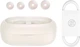 Беспроводные вакуумные наушники Baseus Bowie WM03 TWS creamy white 446640806 NS-FF - изображение 3