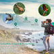 Мощный компактный монокуляр 10-30x40 Ticala ET82A. Объектив телескоп для охоты, рыбалки, наблюдения - изображение 5