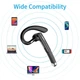 Беспроводная Bluetooth блютуз блютус гарнитура + кейс для телефона смартфона Xoori UR-520 - изображение 1