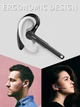 Беспроводная Bluetooth блютуз блютус гарнитура + кейс для телефона смартфона Xoori UR-520 - изображение 4