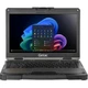 Ноутбук Getac B360 G3, (BV3166B4BJGX) 13.3'' Touch / Intel Core Ultra 7 255H / RAM 16GB / SSD 512GB / Intel Arc 140T / 4G / layout DE / Windows 11 Pro / Чорно-сірий - зображення 1