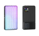 Панель светодиодная мини 20Вт RGB CRI 96+ 1800-9000К Ulanzi K20 RGB - изображение 1