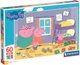Пазл Clementoni Peppa Pig серия MAXI 60 элементов (26438) (8005125264384) - изображение 1
