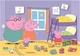 Пазл Clementoni Peppa Pig серия MAXI 60 элементов (26438) (8005125264384) - изображение 2