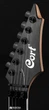 Электрогитара Cort X500 Open Pore Jean Burst (x500 opjb) - изображение 6