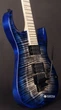 Электрогитара Cort X300 Blue Burst (x300 blb) - изображение 6
