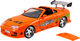 Pojazd Simba Jada F&Fs Brian's Toyota Supra 1995 Orange (4006333094798) - obraz 3