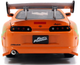 Pojazd Simba Jada F&Fs Brian's Toyota Supra 1995 Orange (4006333094798) - obraz 7
