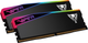 Pamięć RAM Patriot DDR5-6000 98304MB PC5-48000 (Kit of 2x49152) Viper Elite 5 RGB Ultra Black (VEUR596G6028K) - obraz 2