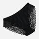 Трусики слипы женские Magnet BL3-34 XL Черные (issa2007682533770) - изображение 2