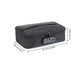 Кейс для особистих аксесуарів із кодовим замком DISCREET BOX, чорний - изображение 1