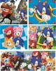 Пазл 10 в 1 Clementoni Sonic (80508) (8005125805082) - изображение 2