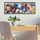 Пазл 10 в 1 Clementoni Sonic (80508) (8005125805082) - изображение 4
