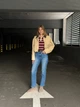 Черевики VZUTIK 39 Бежевий 6306д/39 - изображение 6