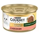 Вологий корм для котів Purina Gourmet Gold Соковита насолода з лососем 12х85 г - зображення 2