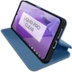 Чохол-книжка для смартфона MAKE Flip для Tecno Spark 40 Mirage Blue (MCP-TS40ML) - зображення 4