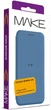 Чохол-книжка для смартфона MAKE Flip для Tecno Spark 40 Mirage Blue (MCP-TS40ML) - зображення 5