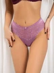 Трусики слипы женские Magnet BL3-34 XXL Сиреневые (issa2007682533909) - изображение 1