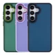 Чохол TPU+PC Space II Color Matte для Samsung Galaxy S25+ 5G (S936) Колір Purple - изображение 2