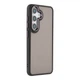 Чохол TPU+PC Space II Color Matte для Samsung Galaxy S25+ 5G (S936) Колір Pink - изображение 12