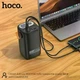 УМБ Power Bank Hoco DB160 Astrum PD100W 60 000 mAh Black повербанк для ноутбука - зображення 6