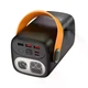 УМБ Power Bank Hoco DB160 Astrum PD100W 60 000 mAh Black повербанк для ноутбука - зображення 5