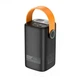 УМБ Power Bank Hoco DB160 Astrum PD100W 60 000 mAh Black повербанк для ноутбука - зображення 3