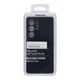 Чохол Liquid Silicone (AA) Full Camera для Samsung Galaxy S25 Ultra 5G (S938) Колір 15.Dark Grey - зображення 7