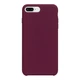 Чохол Soft Case для iPhone 7 Plus/8 Plus Колір 63.Garnet - изображение 1