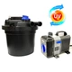 Комплект для ставка SunSun Set CPF 6000 Full-UV11w до 8000 л. - зображення 1