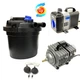Набір для ставка SunSun Set CPF 6000 Full-UV11w до 8000 л. - зображення 1