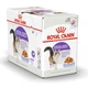 Влажный корм для стерилизованных кошек Royal Canin Sterilised в желе 12 шт х 85 г - изображение 1