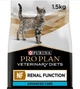 Сухой корм для кошек при заболеваниях почек Purina Pro Plan Veterinary Diets NF - Renal Function Feline 1.5 (кг) - изображение 2