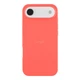 Чохол Silicone Case Full Size (AA) для iPhone 17 Air Колір 74.Pink Pomelo - изображение 1