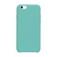 Чохол Soft Case для iPhone 7/8/SE2 Колір 21.Sea Blue - изображение 1