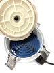 Внешний фильтр для аквариума SunSun HW-603B до 120 л - изображение 2