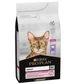 Сухой корм для кошек с чувствительным пищеварением Purina Pro Plan Cat Adult Delicate Digestion Turkey с индейкой 1.5 (кг) - изображение 2