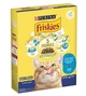 Сухой корм для стерилизованных кошек Friskies с лососем, тунцом и овощами 1.5 (кг) - изображение 1