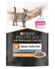 Влажный корм для кошек при заболеваниях почек Purina Pro Plan Veterinary Diets NF - Renal Function Feline 10 шт по 85 г - изображение 2
