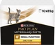 Вологий корм для кішок при захворюваннях нирок на ранніх стадіях Purina Pro Plan Veterinary Diets NF - Renal Function Early Care Feline 10 шт по 85 г - зображення 1