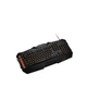Клавіатура Canyon CND-SKB3-RU Black USB - зображення 2