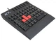 Клавиатура A4Tech X7-G100 Black USB - изображение 1