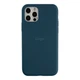Чохол Premium Silicone Case Full Size (AA) для iPhone 11 Pro Колір 46.Cosmos Blue - изображение 1