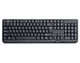 Клавиатура REAL-EL Standard 500 USB черная - изображение 1