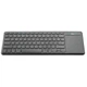 Клавіатура Trust Mida with XL Touchpad Black (23009) - зображення 3
